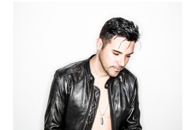 Frankie Moreno in Concert