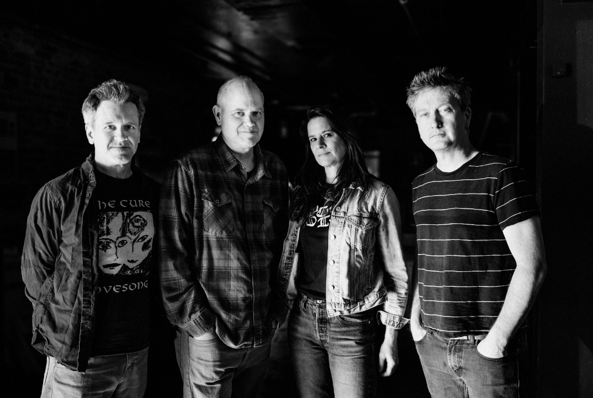 Superchunk w. Joe Glass
