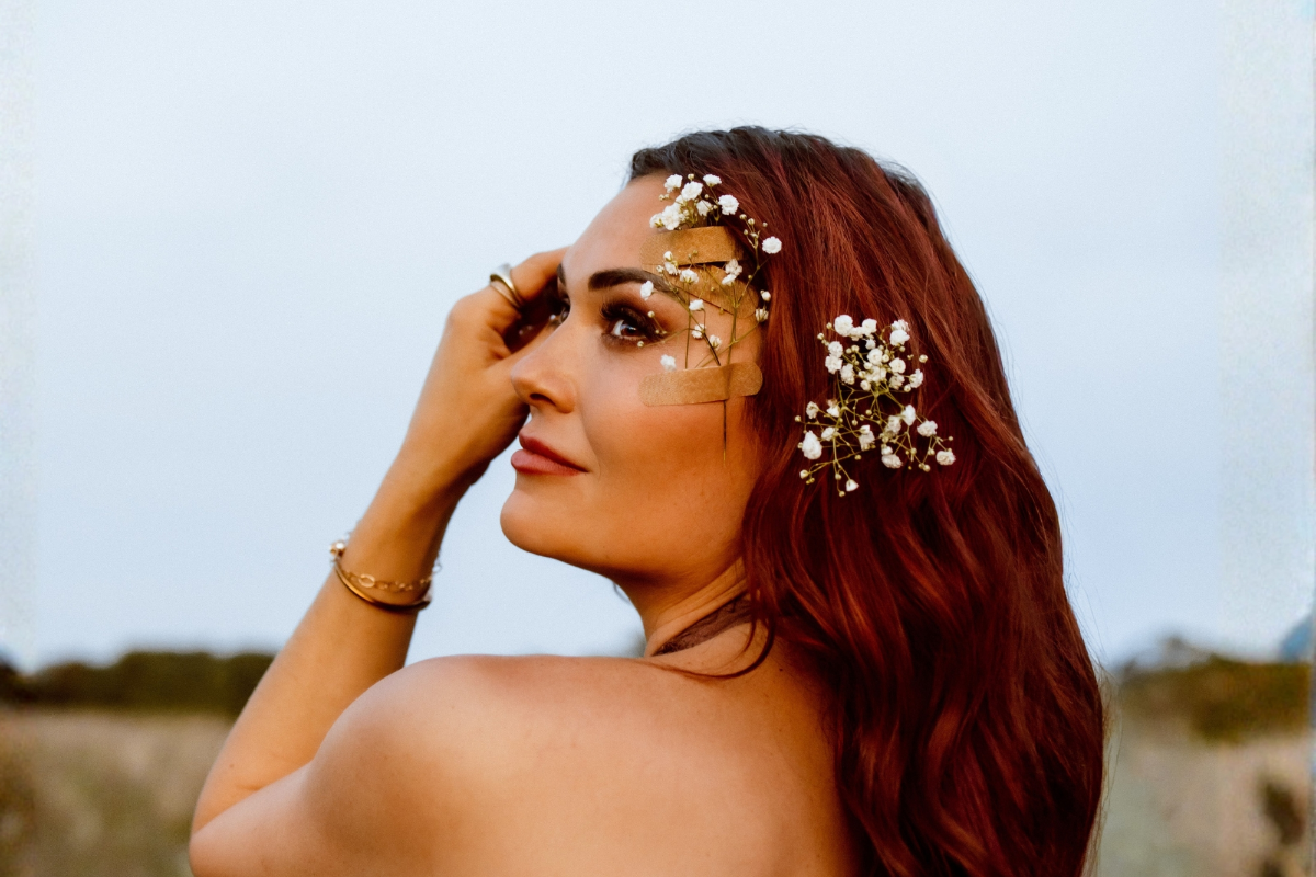 Kylie Morgan - Healed Cowgirl Tour