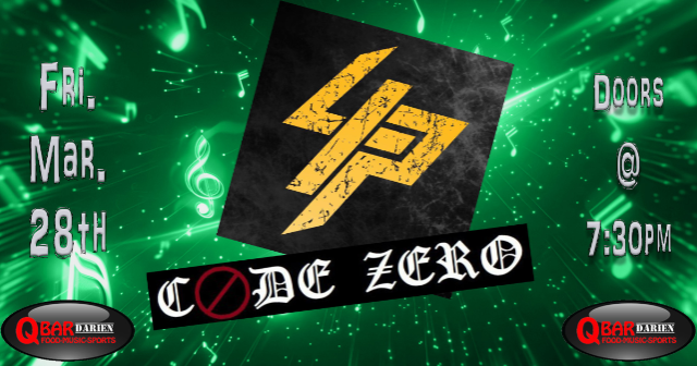 4th Point & Code Zero at Q Bar Darien – Darien, IL