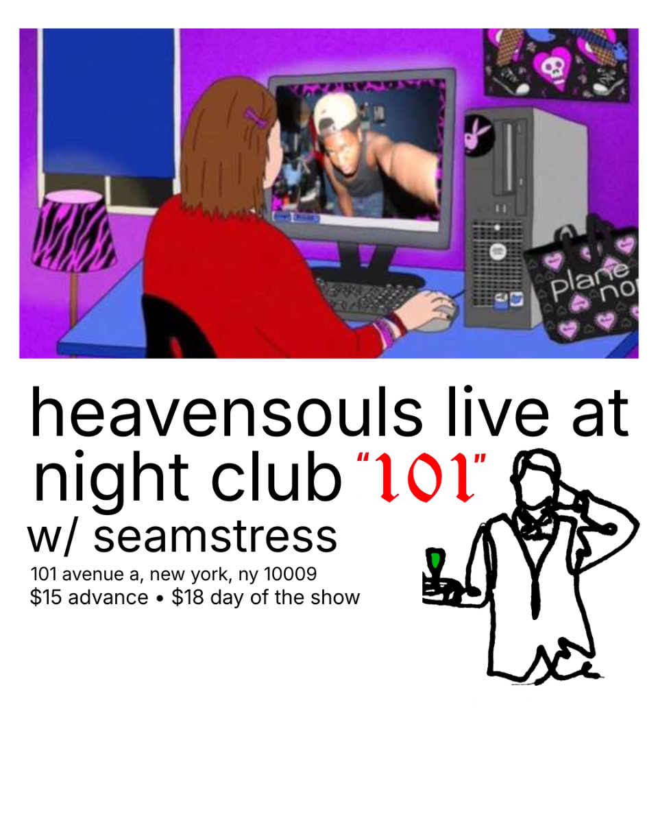 heavensouls, Seamstress