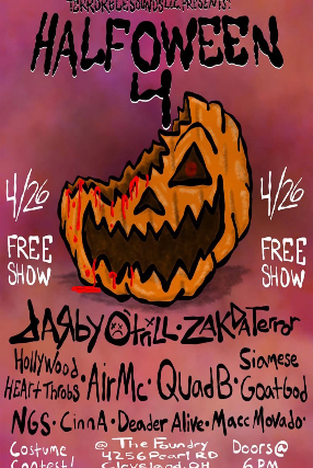 HALFOWEEN