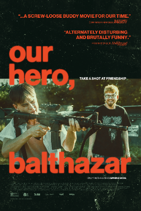 Our Hero, Balthazar – Special Event with Q&A - Image 1