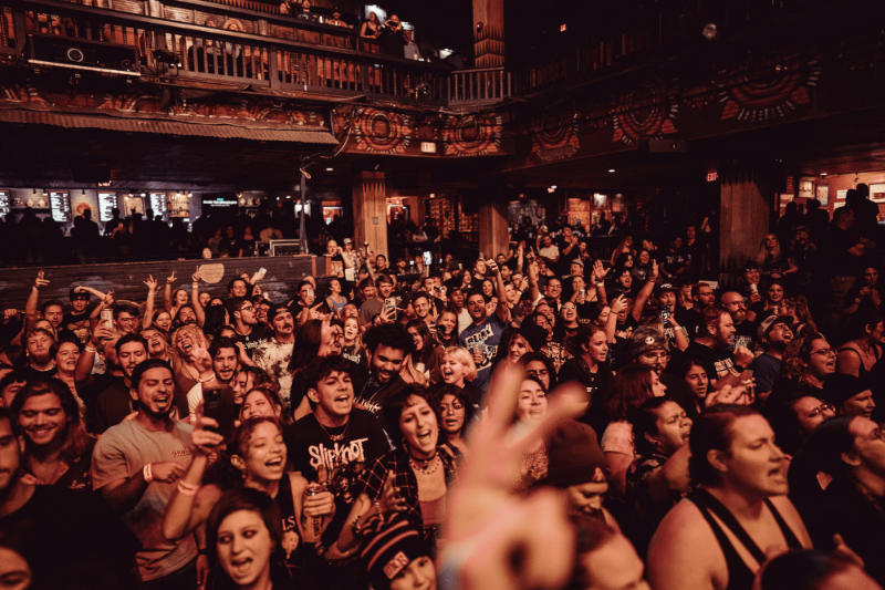 Emo Night Karaoke | Event Image