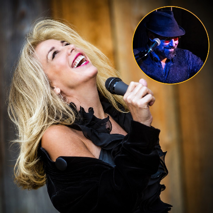 AMANDA CARR and the KEN CLARK ORGAN TRIO feat JAMES MONTGOMERY