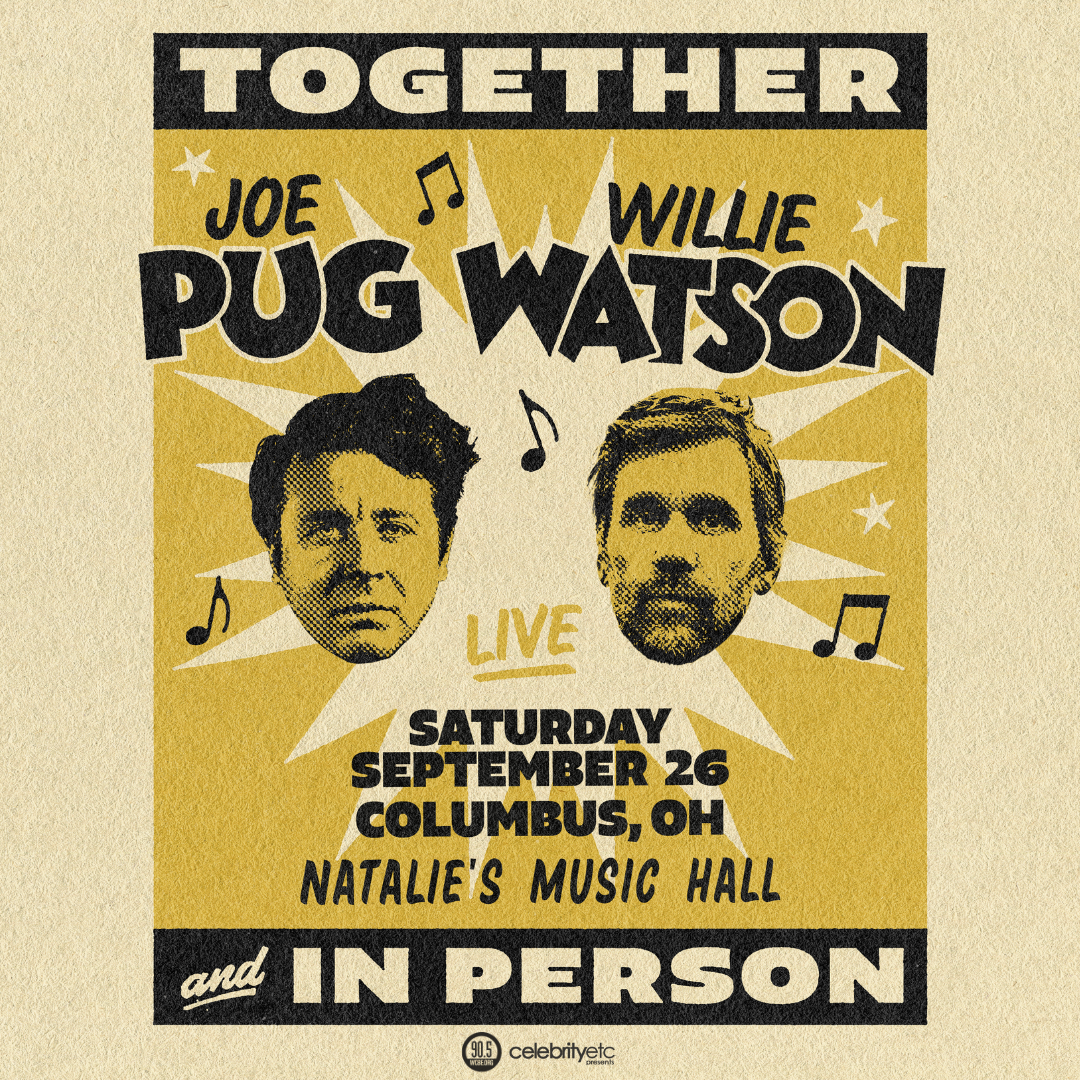 Joe Pug & Willie Watson