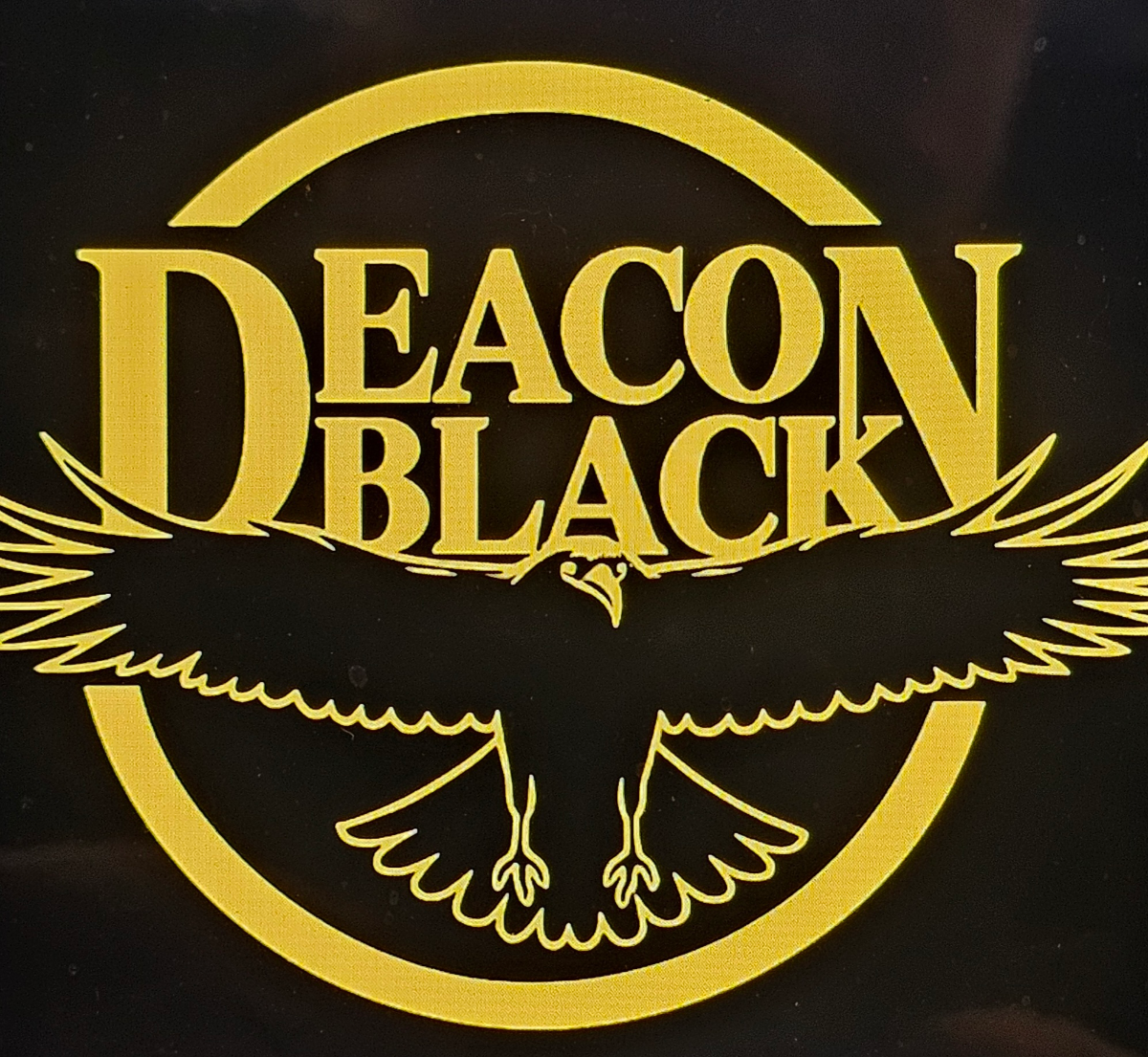 Deacon Black Rock & Roll Party