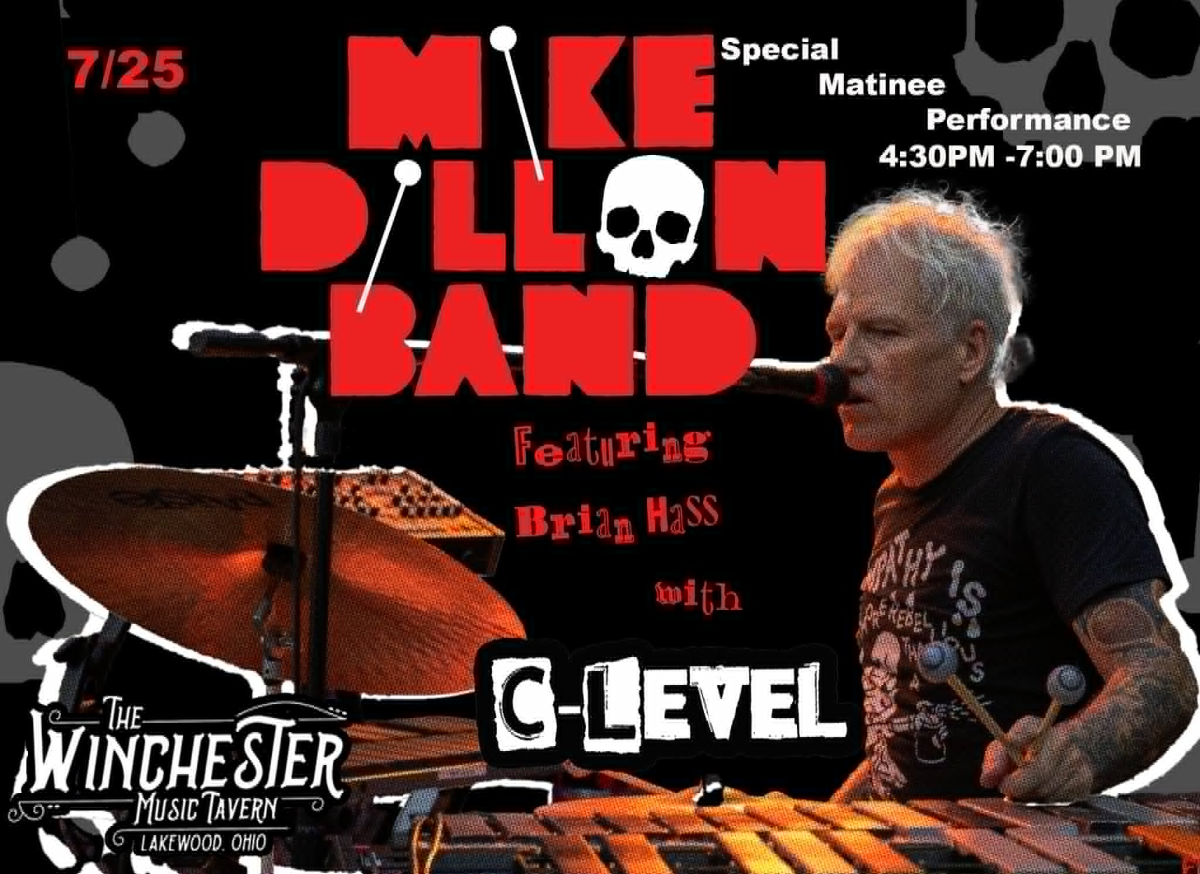 Mike Dillon Band Featuring Brian Hass