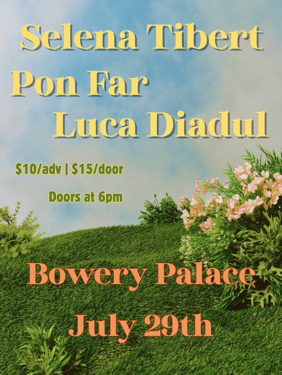 Selena Tibert | Pon Far | Luca Diadul