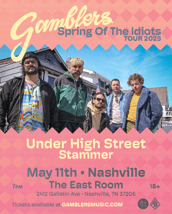 Gamblers / Under High Street / Stammer 