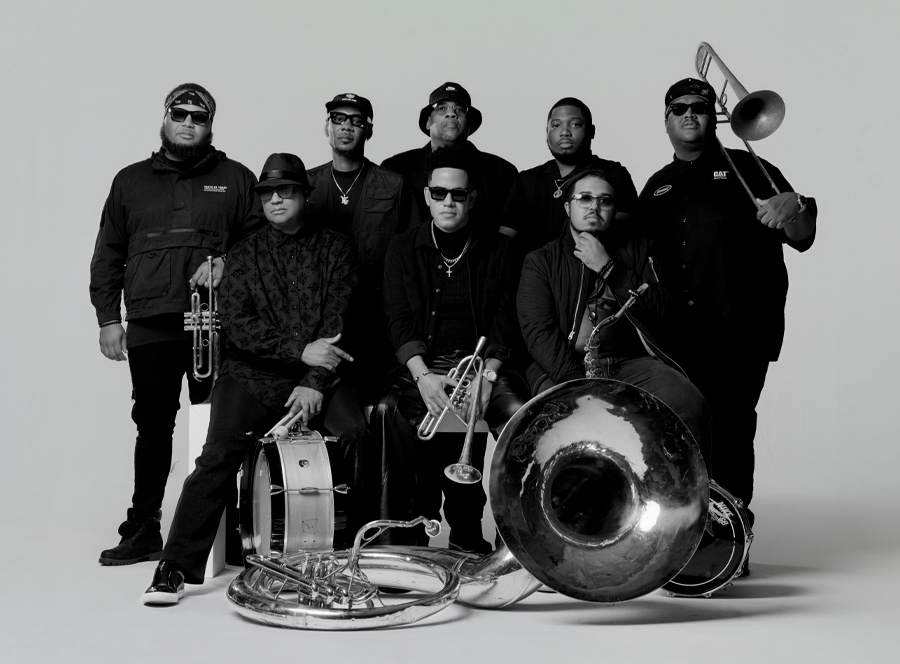 All Hallows Eve Spooktacular! with The Soul Rebels