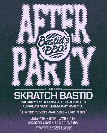 Bastids BBQ After Party