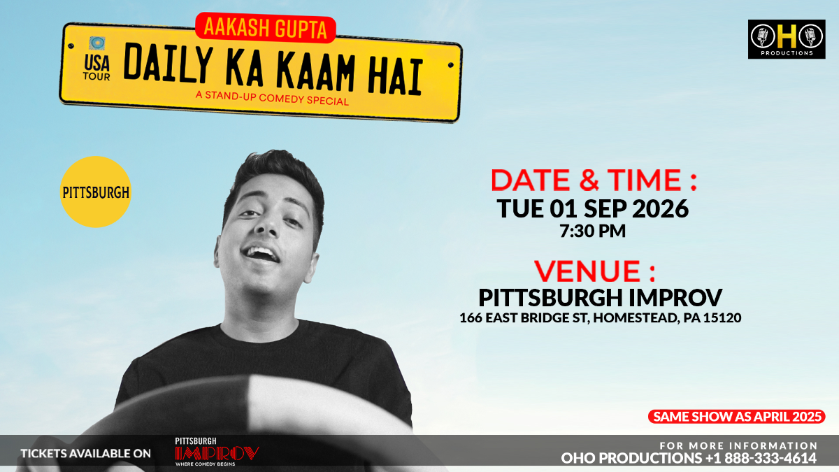 Daily Ka Kaam Hai with Aakash Gupta - This Show is in Hindi