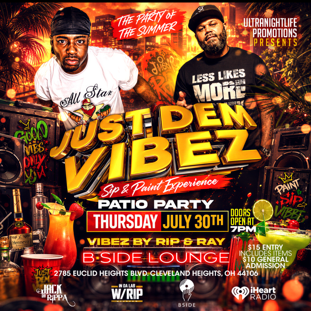 DJ Jack Da Rippa - BSIDE Liquor Lounge
