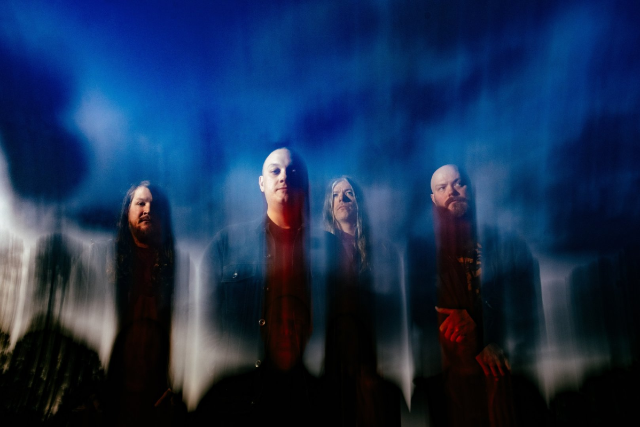 Pallbearer, Ordh, Chrome Ghost