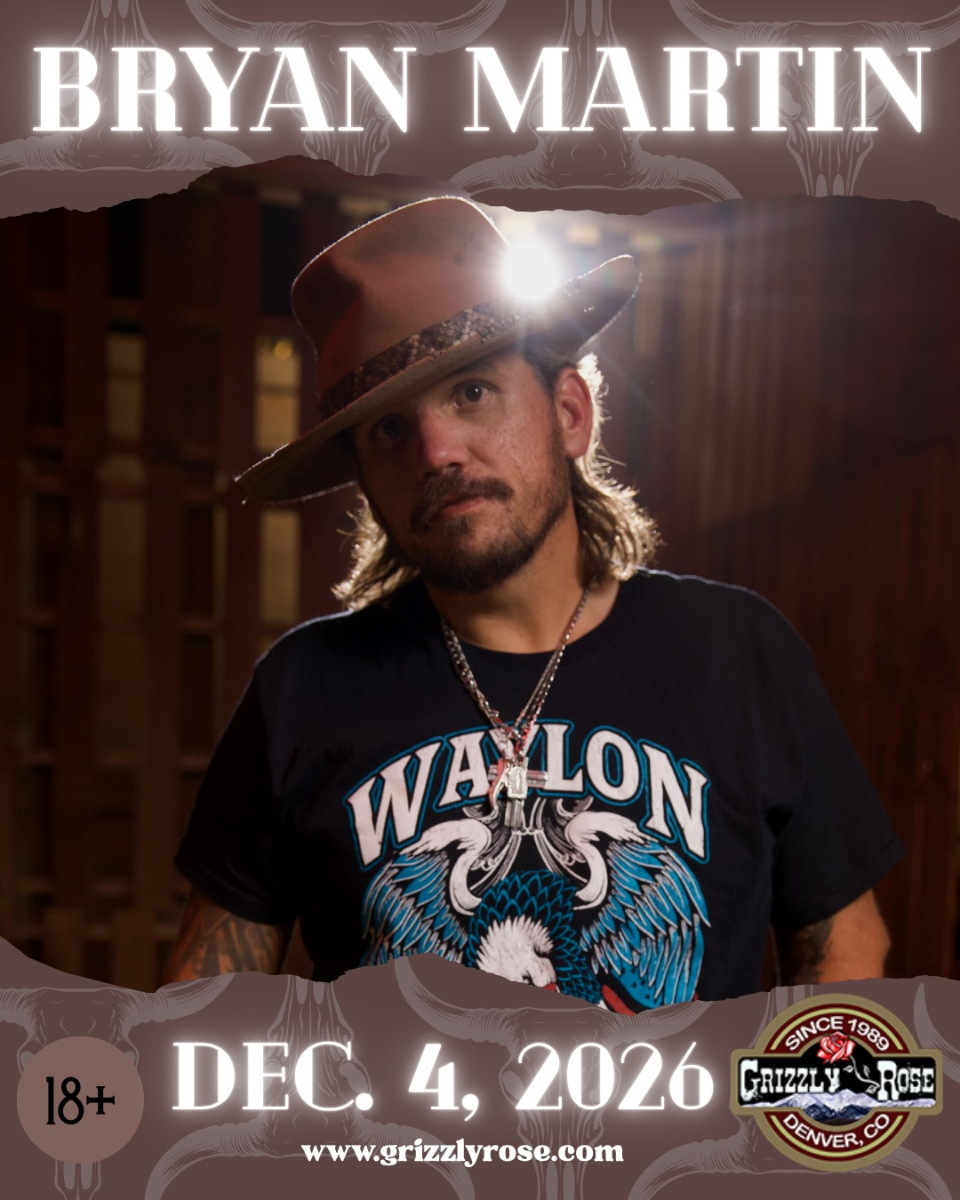 BRYAN MARTIN