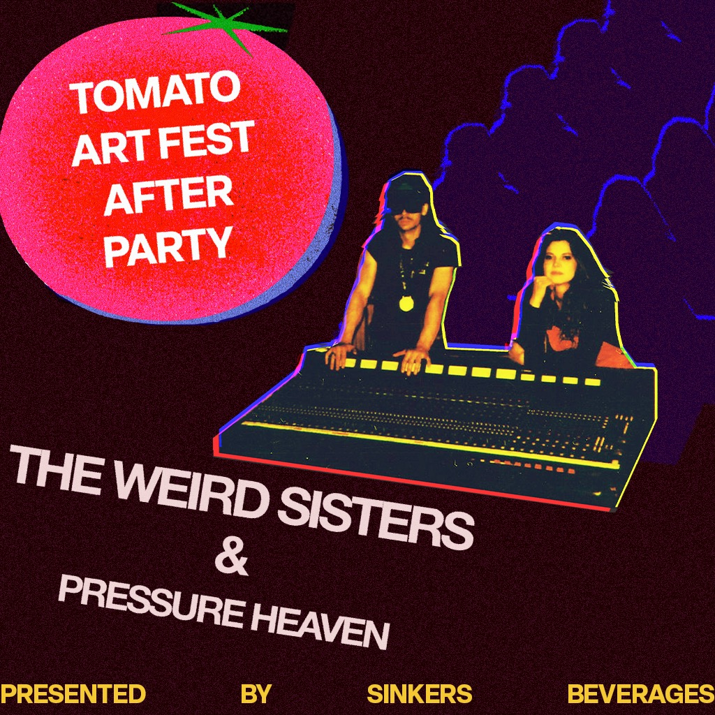 Sinkers Presents: The Weird Sisters w/ Pressure Heaven