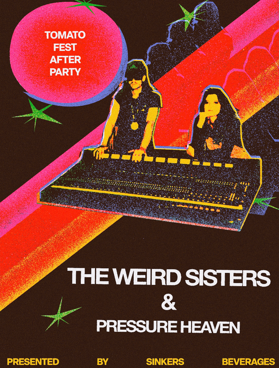 Sinkers Presents: The Weird Sisters