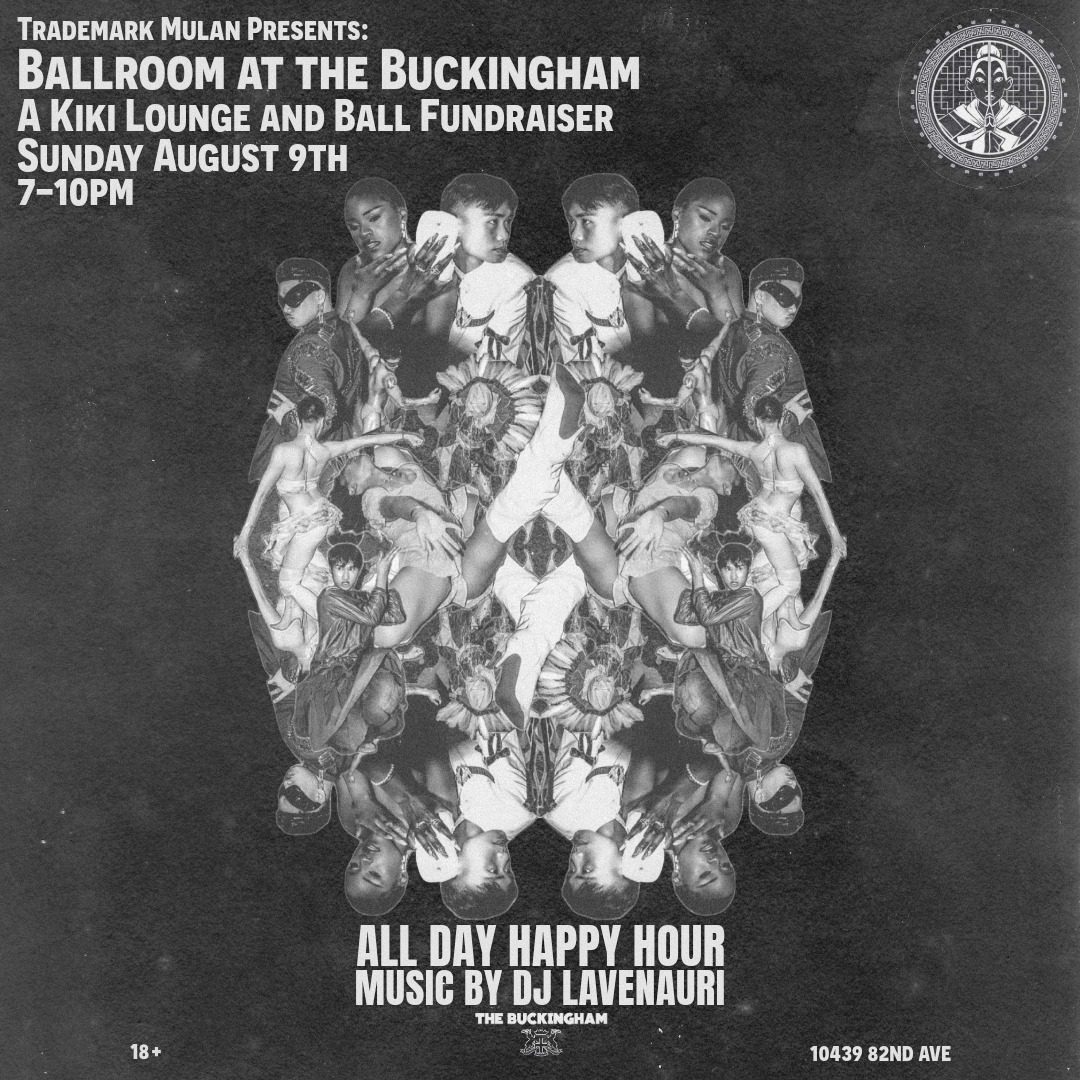 A Kiki Lounge and Ball Fundraiser