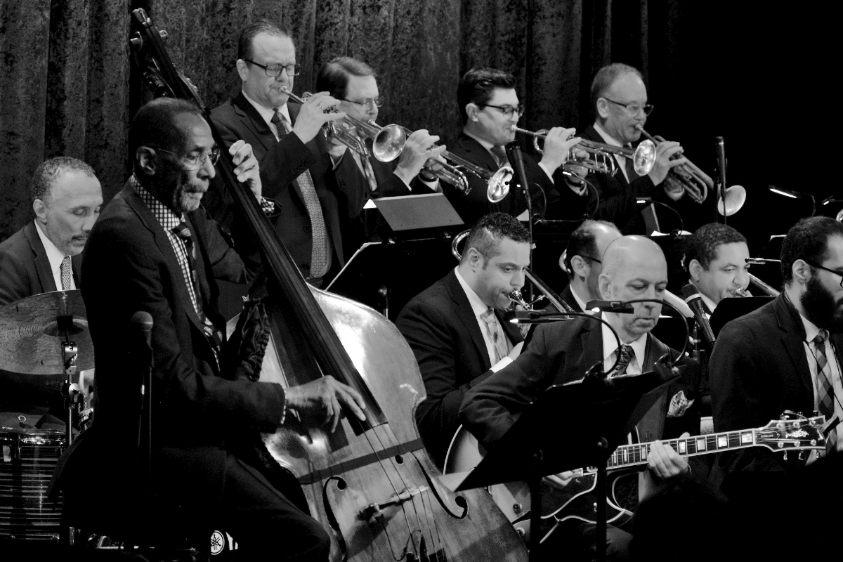 Ron Carter's Great Big Band | Event Image