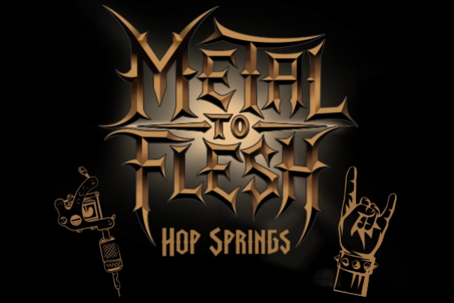 Metal to Flesh Day 1 at Hop Springs – Murfreesboro, TN