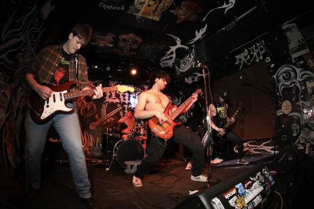 The Nude | Vice Club