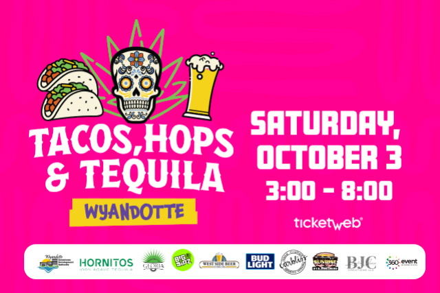 Tacos, Hops & Tequila