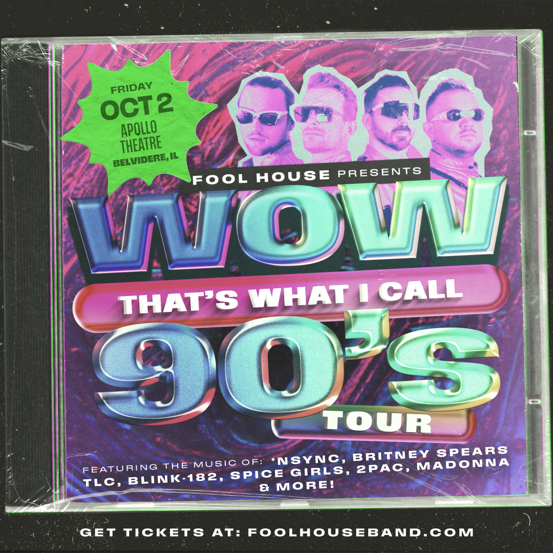Fool House - The Ultimate 90's Party