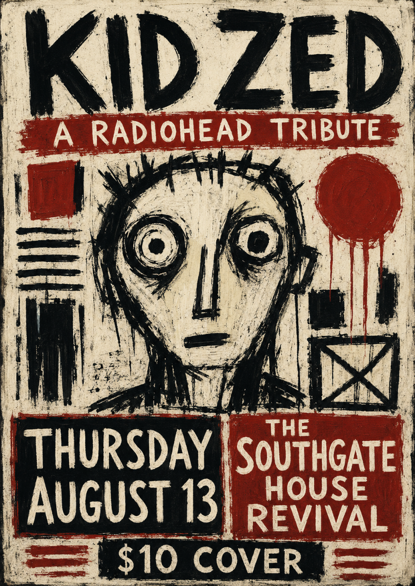 Kid Zed (Radiohead tribute)