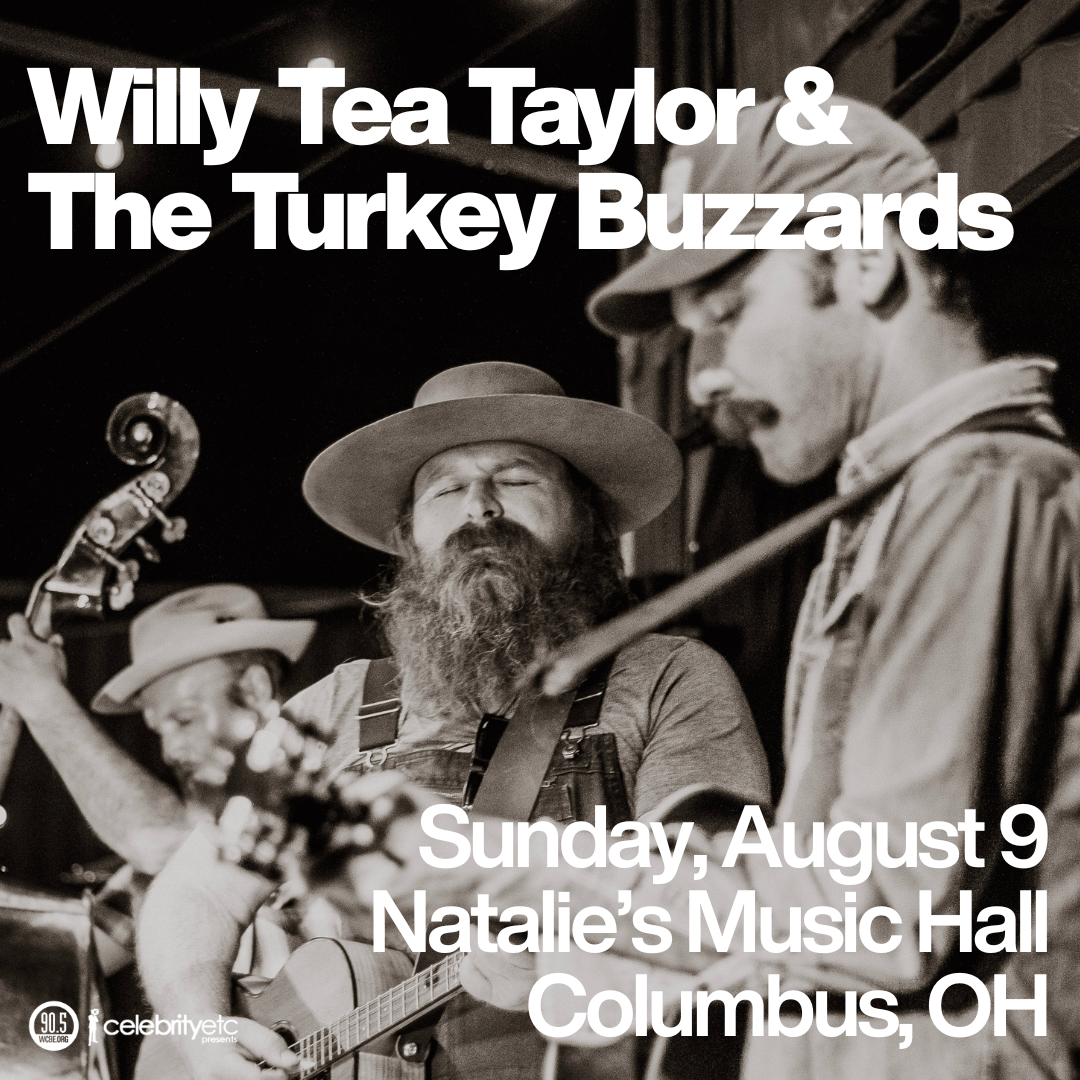 Willy Tea Taylor & The Turkey Buzzards