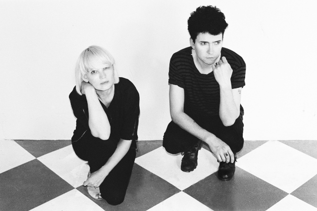 The Raveonettes, Poppy Jean Crawford