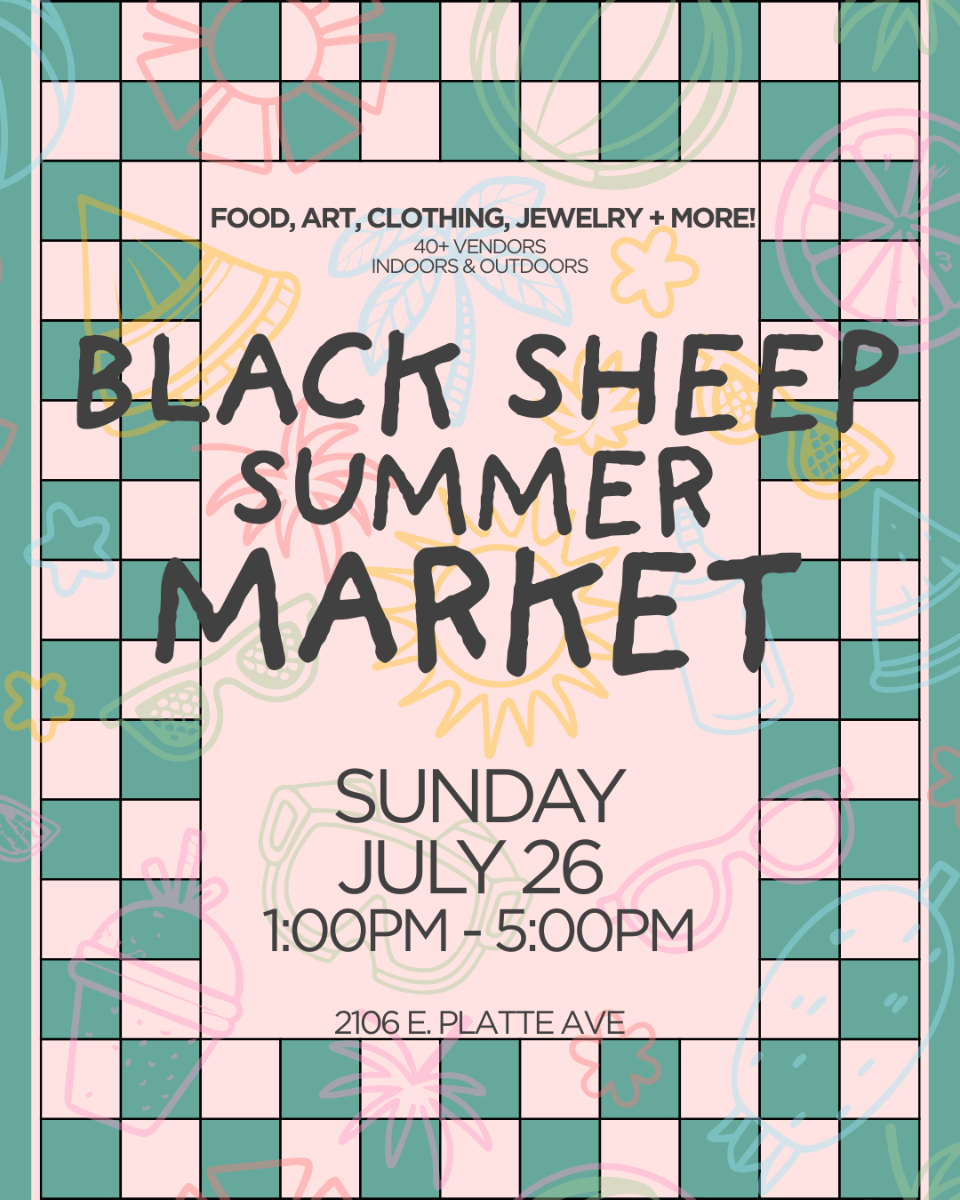 Featured Image - Black Sheep Summer Market – FREE EVENT! - 26
