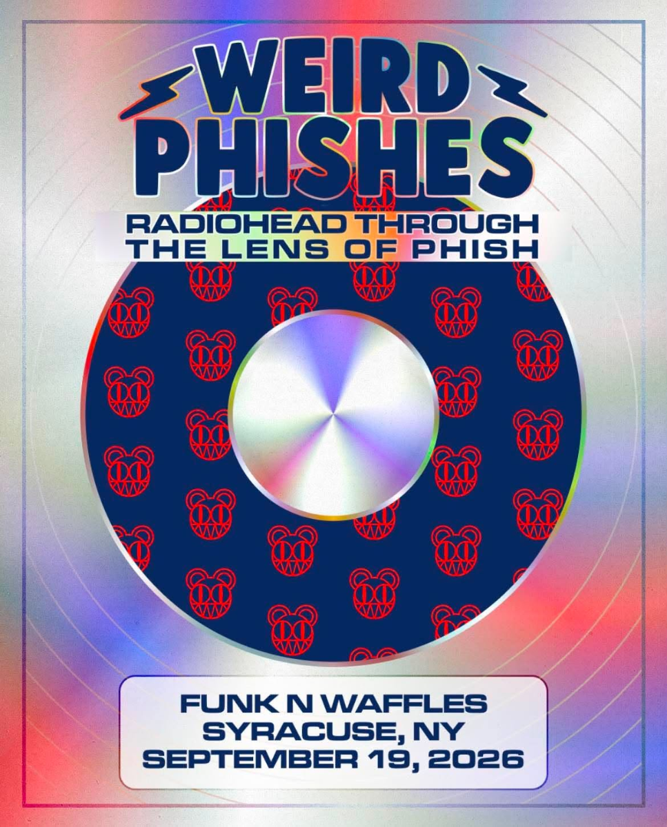Weird Phishes: A Mashup of Radiohead & Phish w/s/g Kansas Wine: A Tribute to Primus