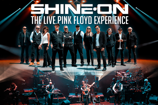 Shine On - The Live Pink Floyd Experience