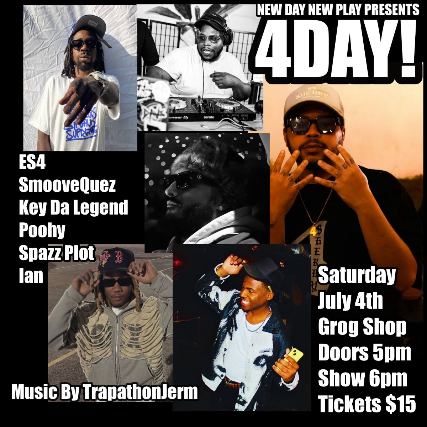 4 Day ft ES4