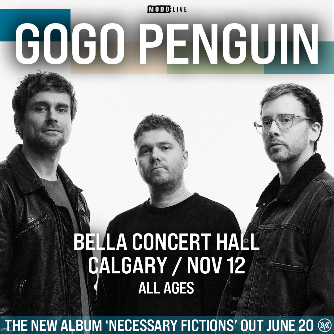 GoGo Penguin with Special Guests