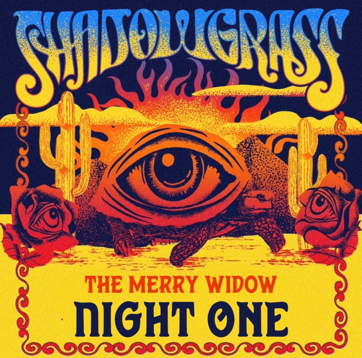 An Evening with Shadowgrass (NIGHT ONE)