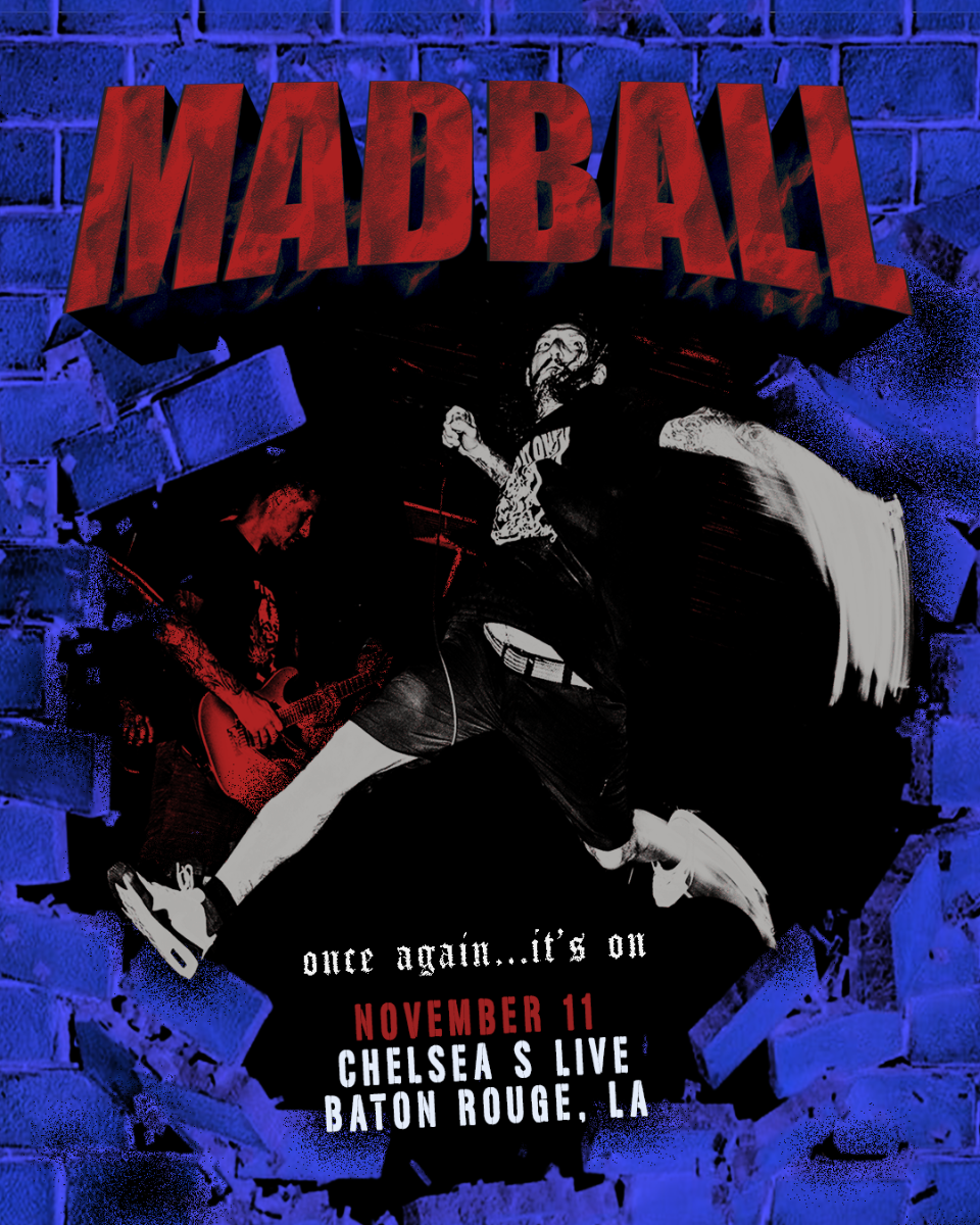 Madball with Rotting Out