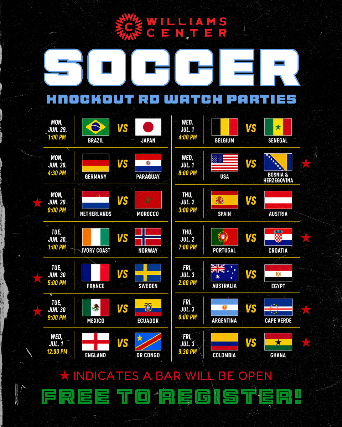 Spain VS Austria - Soccer Watch Party - FREE ENTRY