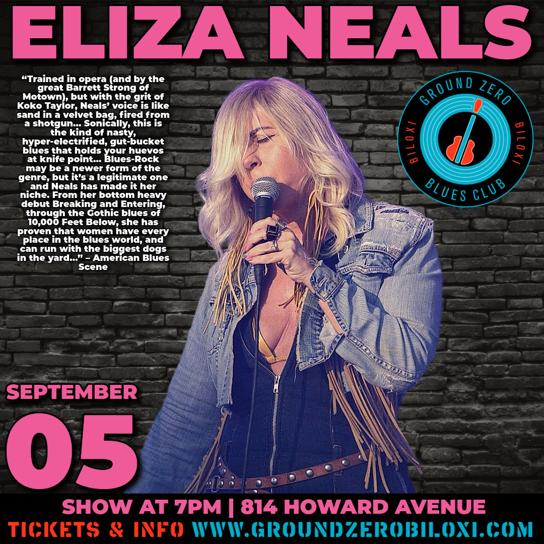 Eliza Neals