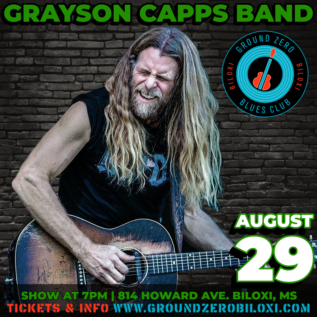 Grayson Capps Band