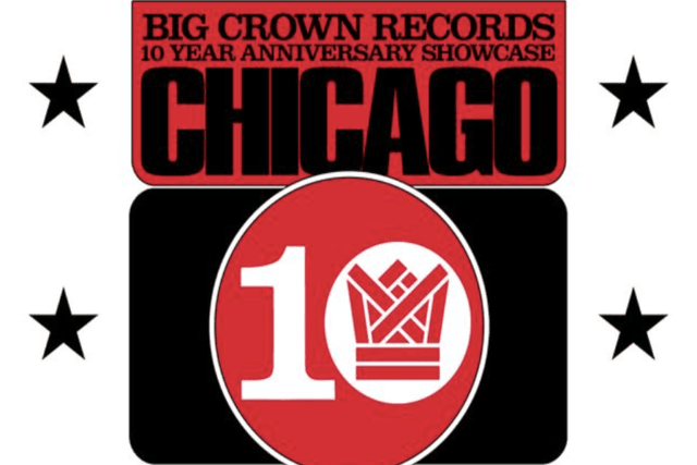 Big Crown Records 10 Year Anniversary ft El Michels Affair, Brainstory, and Thee Heart Tones