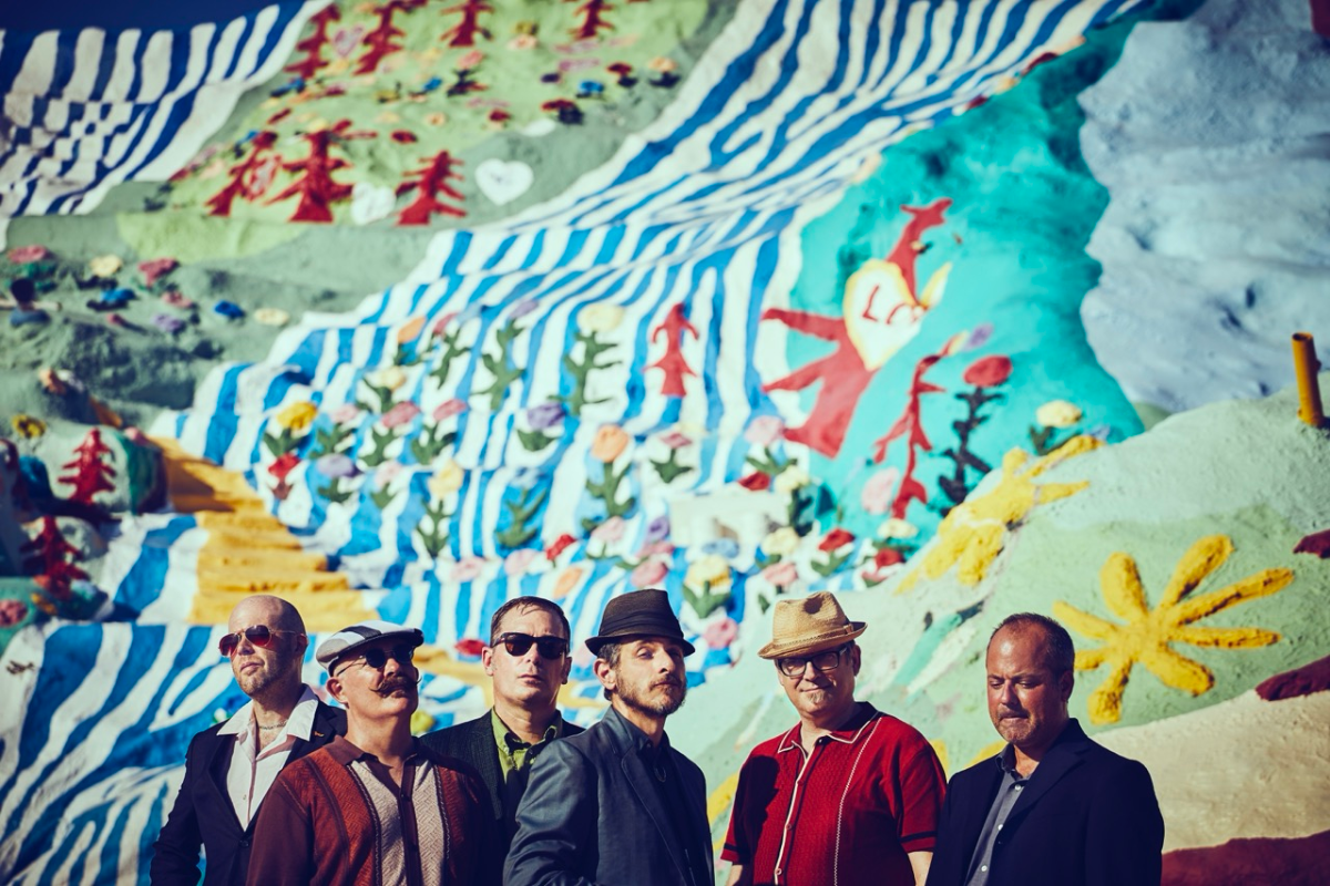 The Slackers, Some Ska Band
