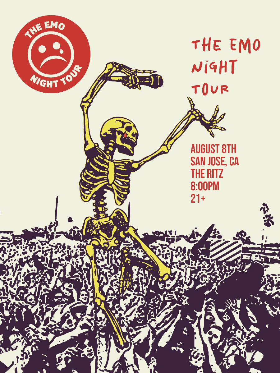 The Emo Night Tour
