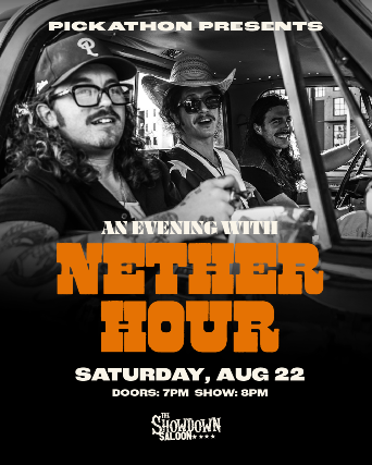 An Evening with Nether Hour