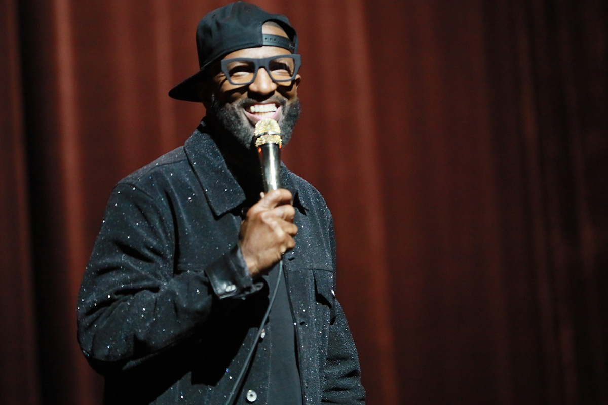 Rickey Smiley Karaoke
