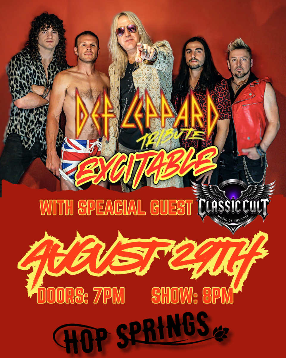 Excitable - A Tribute to Def Leppard