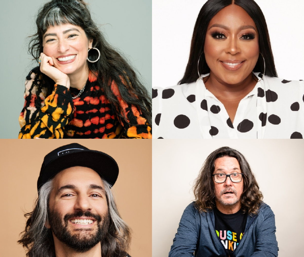 Tonight at the Improv ft. Loni Love, Melissa Villasenor, Amir K, Doug Benson, Kirk Fox, Simon Gibson and more TBA