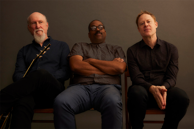 John Scofield Trio featuring Vicente Archer & Bill Stewart