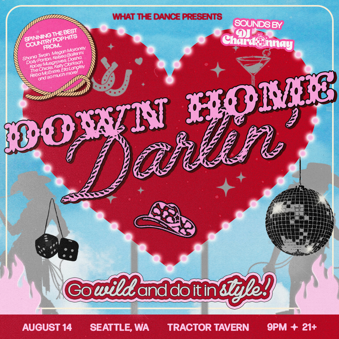 Down Home Darlin': Country/Pop Anthems